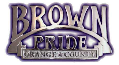 Brown Pride Car Club