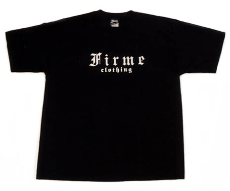 Firme Gothic