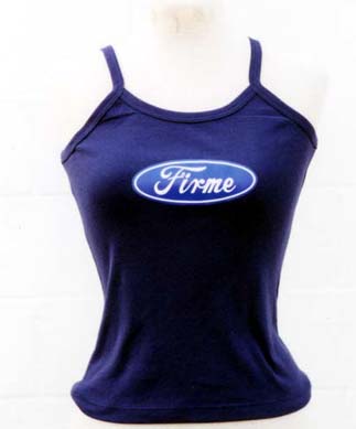 Firme Style Tank Top