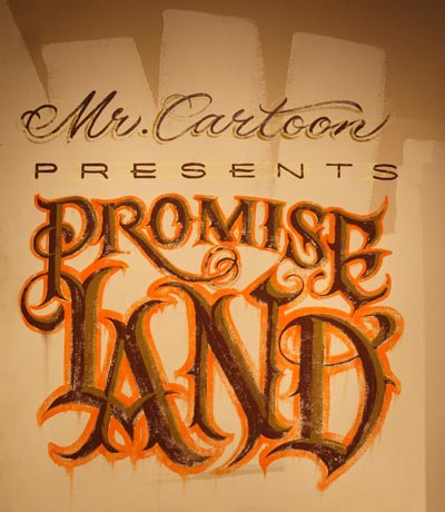 Promise Land Art Gallery
